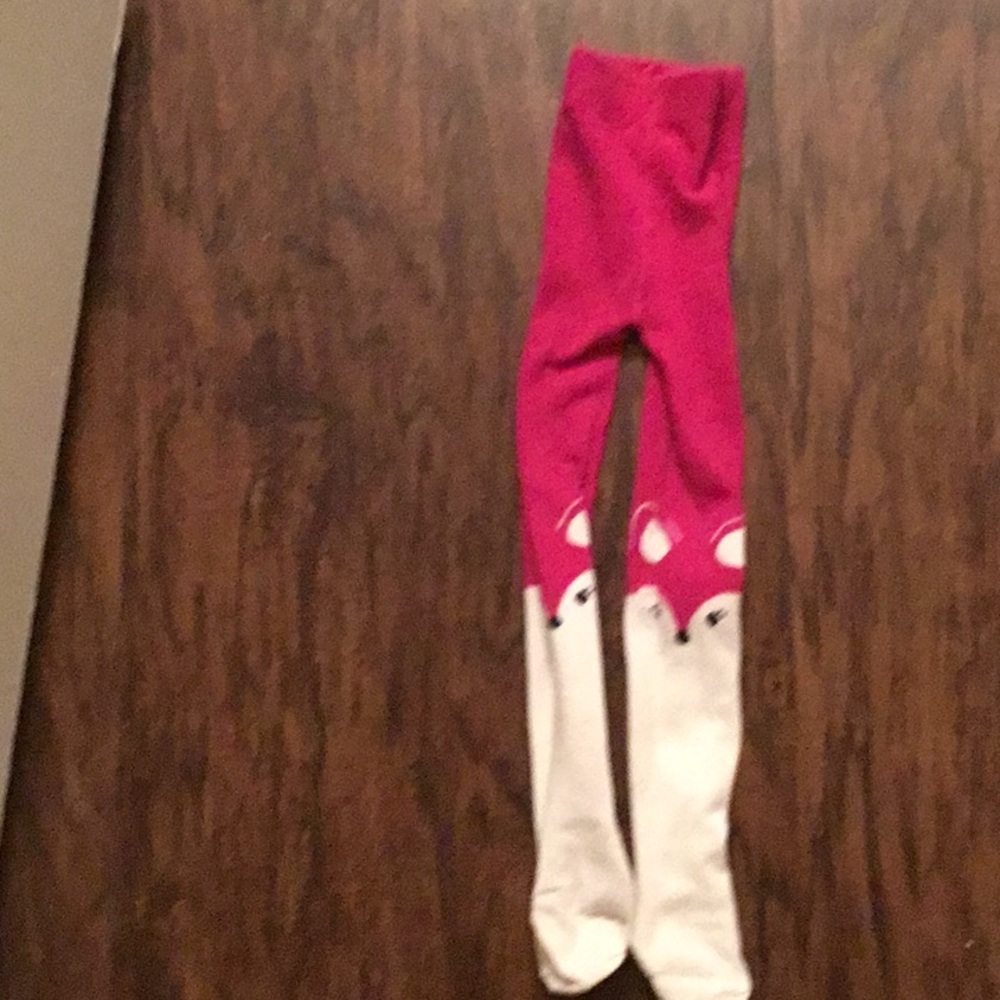 Gymboree 12-24 months tights worn once,like new